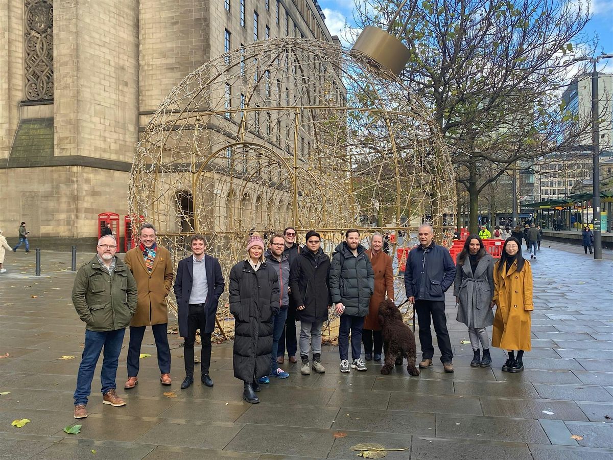 NETWALKING MANCHESTER: Property & Construction networking