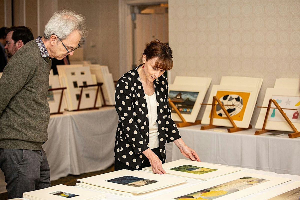 Capital Art Fair: Saturday
