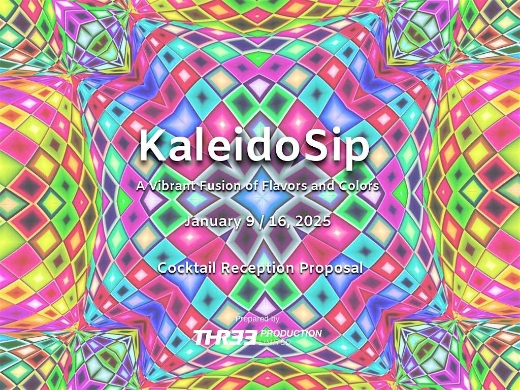 KaleidoSip