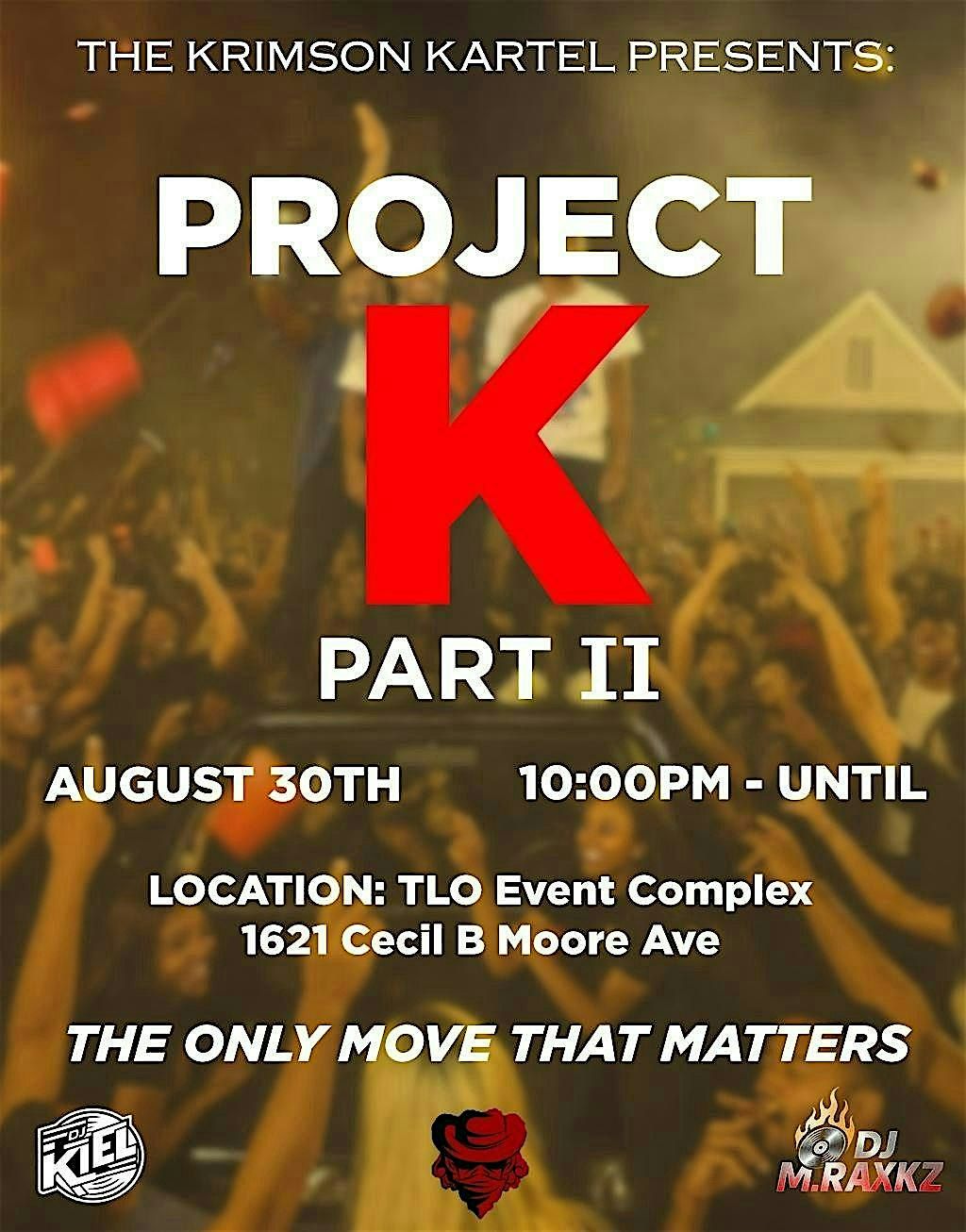 Project K Part II