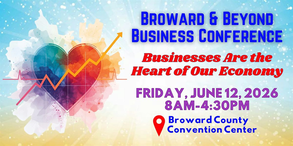 2026 Broward & Beyond Business Conference