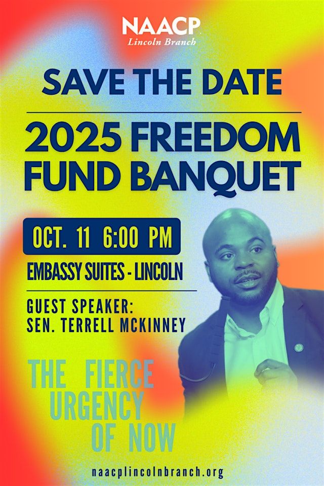 NAACP Freedom Fund Banquet