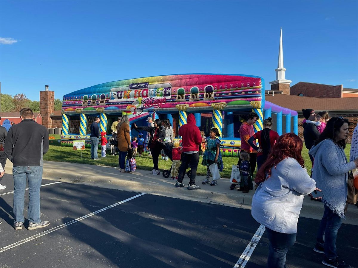 Festive Fall Festival