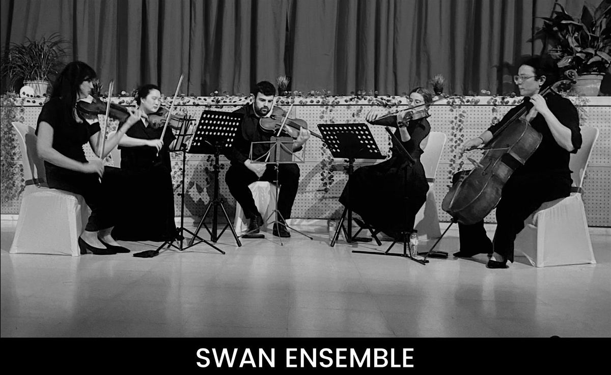 Swan Ensemble | Beethoven, Brahms, Miracle