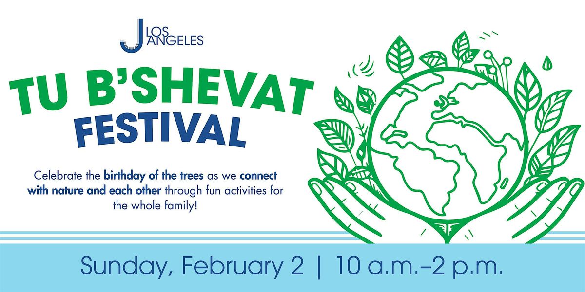 Tu B'Shevat Festival