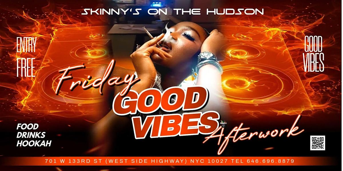 RSVP Free Admission Outdoor + Indoor NYC After Work + Late Party! Fri 9\/26