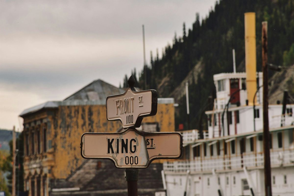 Awesome Scavenger Hunt! - Yukon\u2018s Treasure Trotters