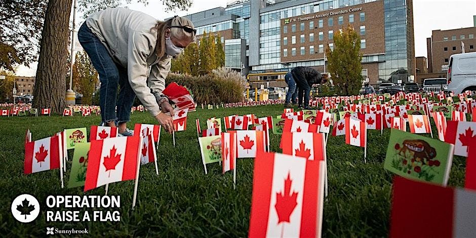 Operation Raise A Flag 2025