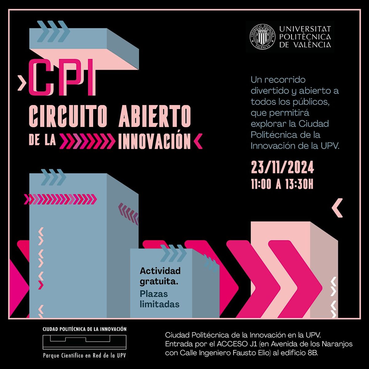 CPI Circuito Abierto de la Innovaci\u00f3n