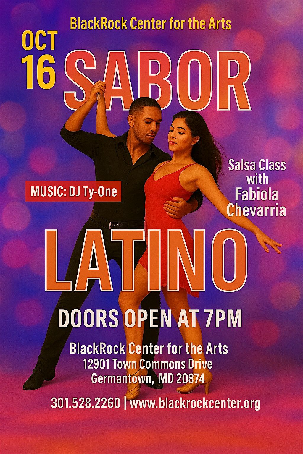 Sabor Latino
