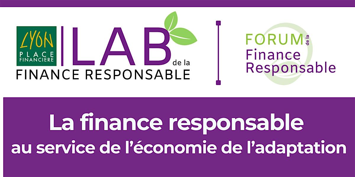 Forum de la Finance Responsable