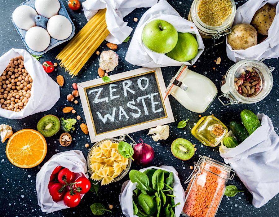 Zero Hero: Food Waste Edition!