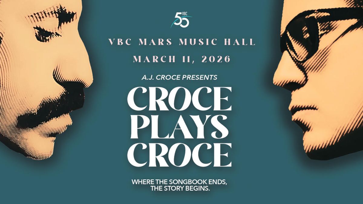 A.J. Croce: Croce Plays Croce