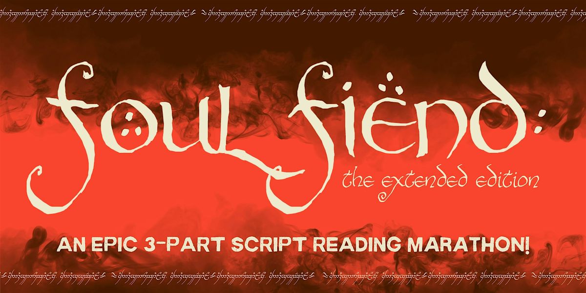 Foul Fiend: The Extended Edition