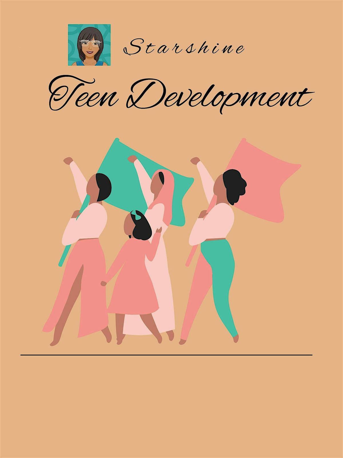 Girl Talk and Coffee Respect Workshop