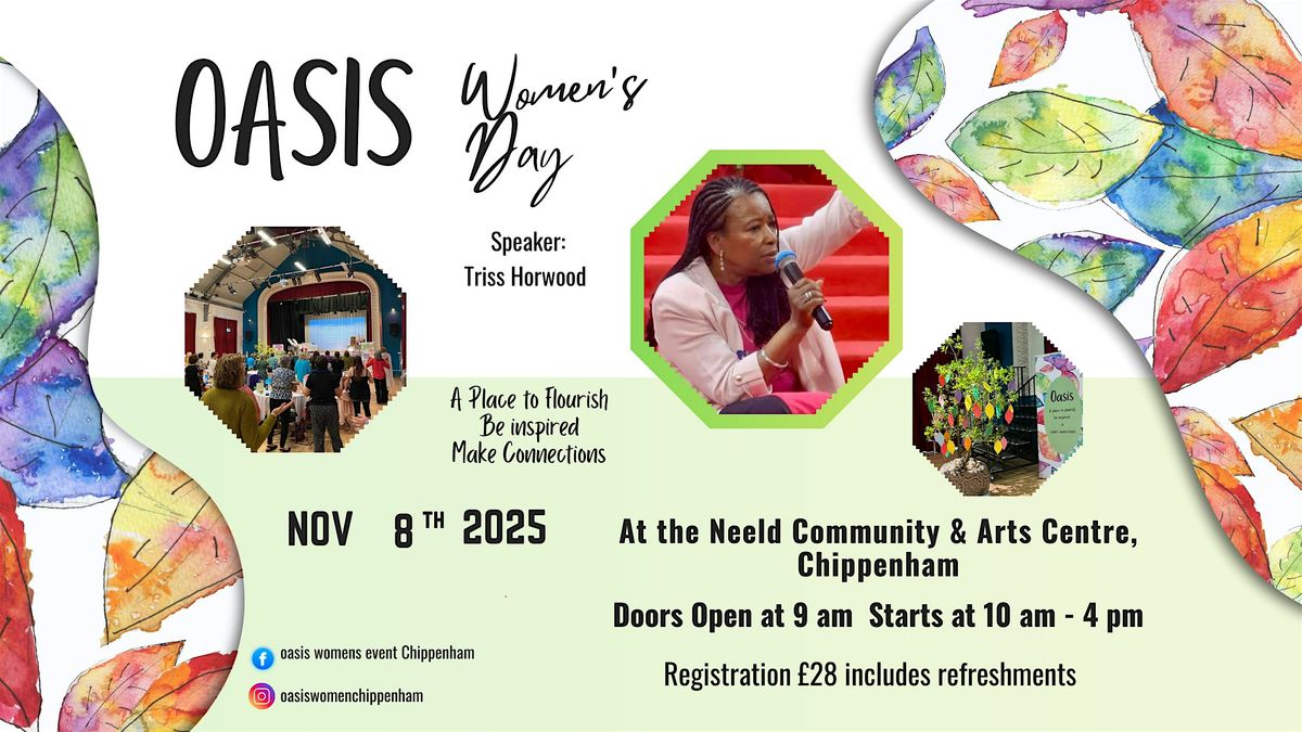 Oasis Women's Day