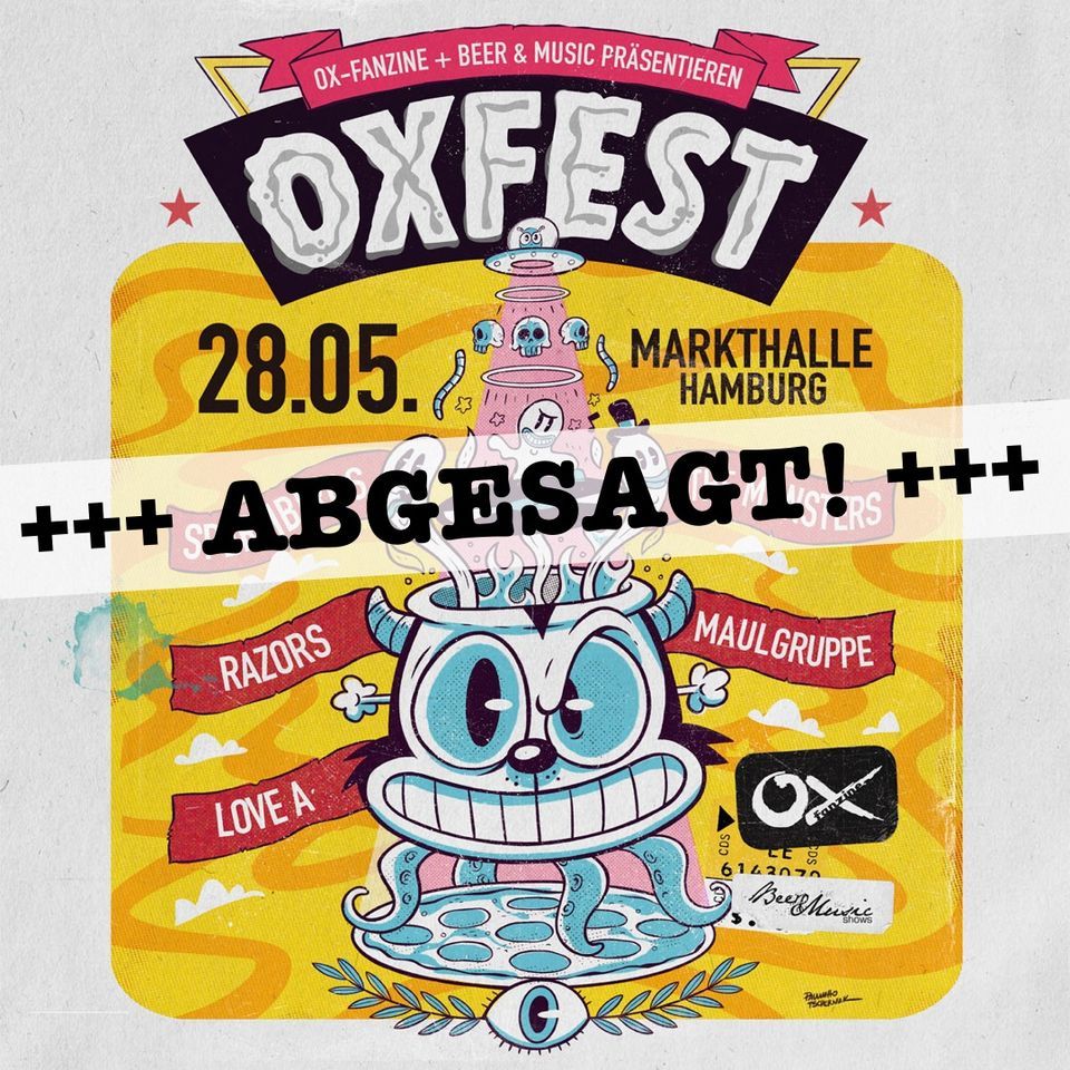 OXFest 2023.2 - Hamburg