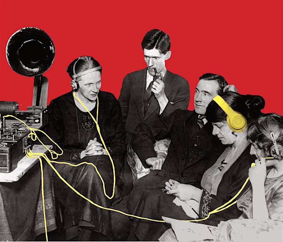 Listen In: How Radio Changed the Home