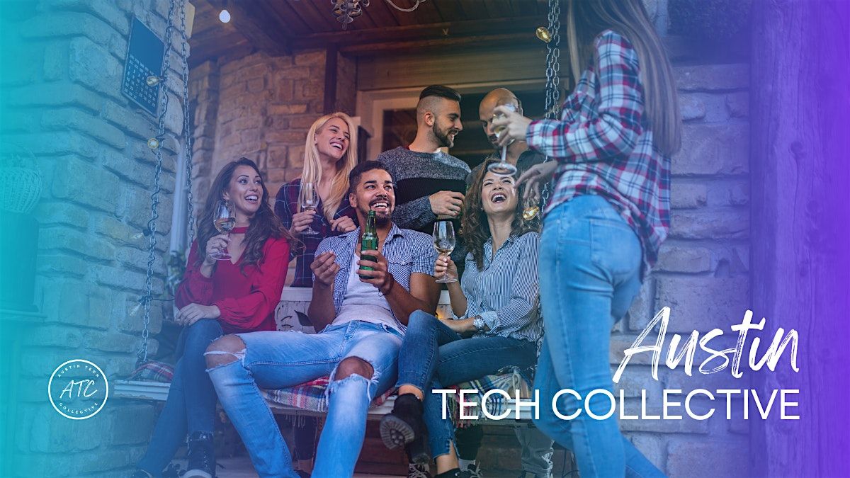 Cheers to New Friends | Biz & Tech Social