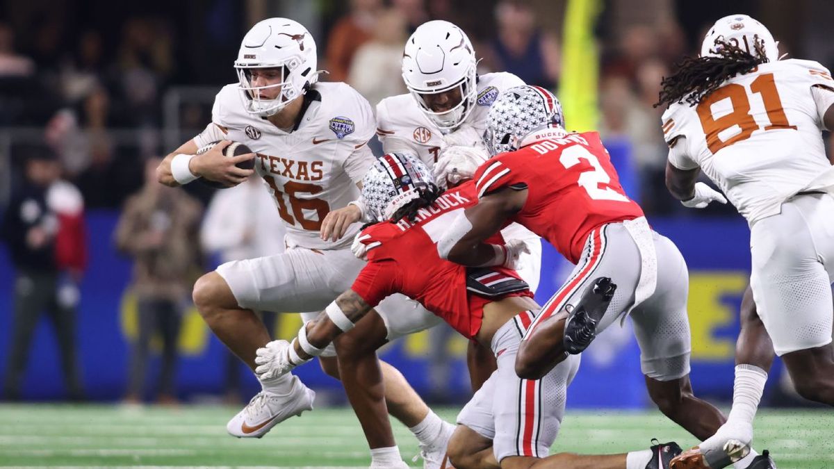LSU Tigers vs. Tarleton State Texans