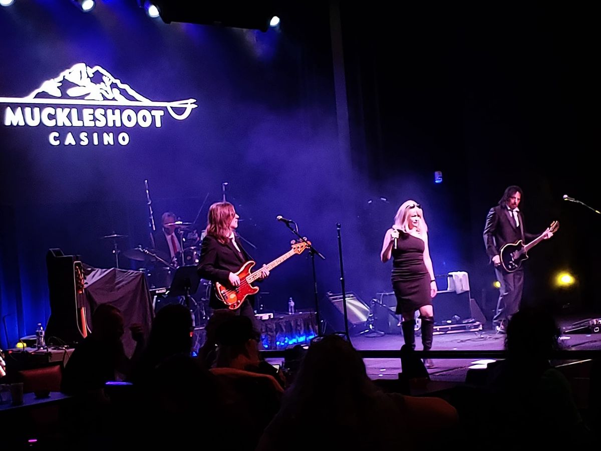 Sunday Girl, Blondie Tribute at the Clearwater Casino