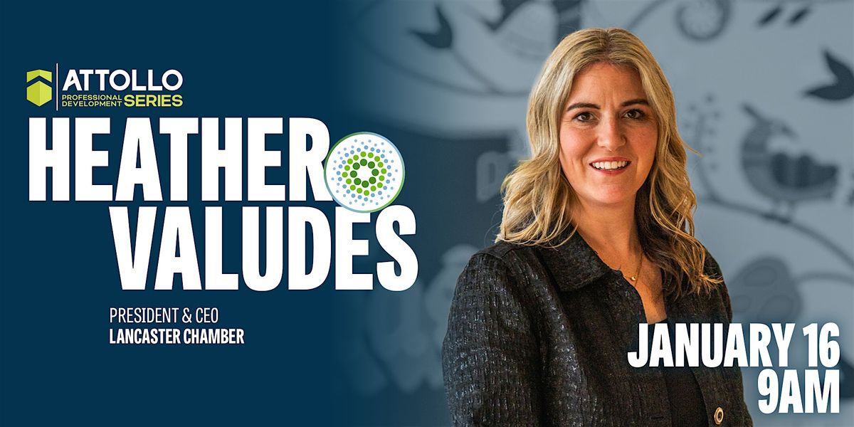 Attollo PD Series: Heather Valudes