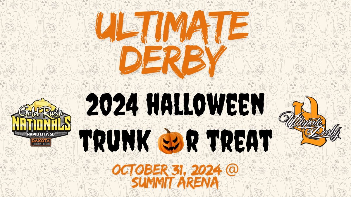 2024 Ultimate Derby Trunk or Treat!