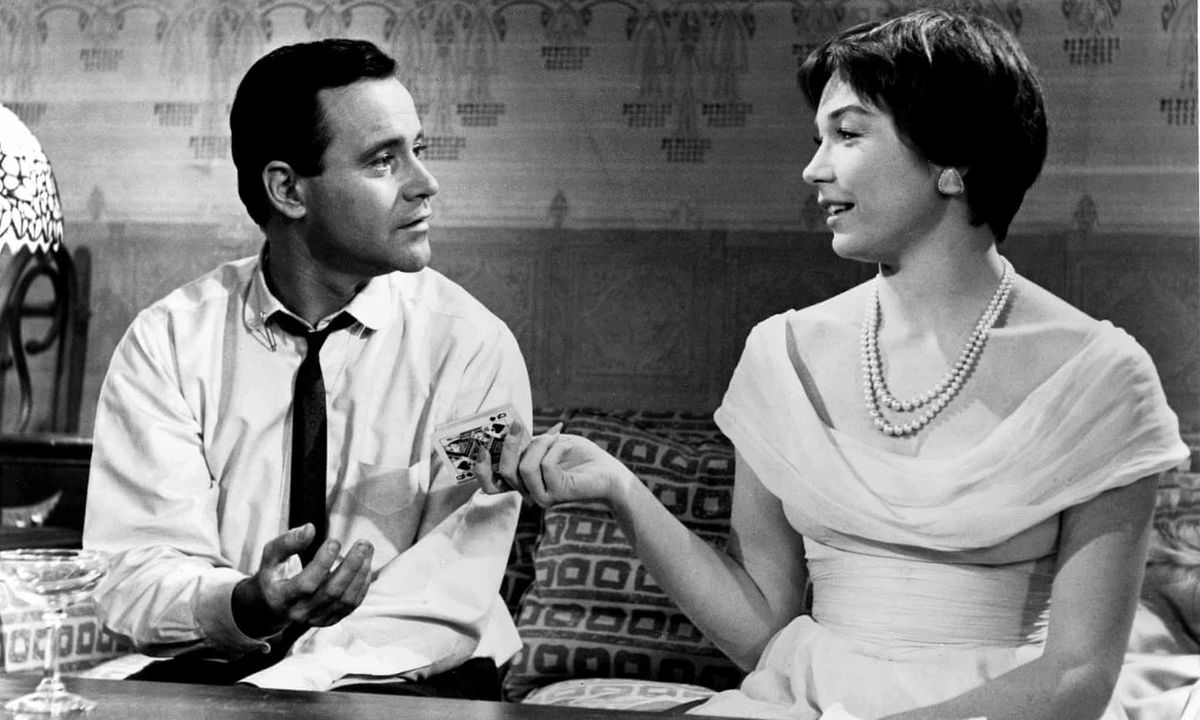 Holiday Classics: The Apartment (1960) 4K Restoration