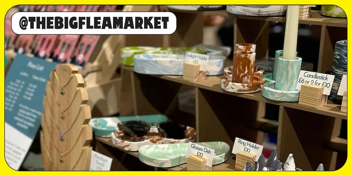 The Big York Vintage Flea Market