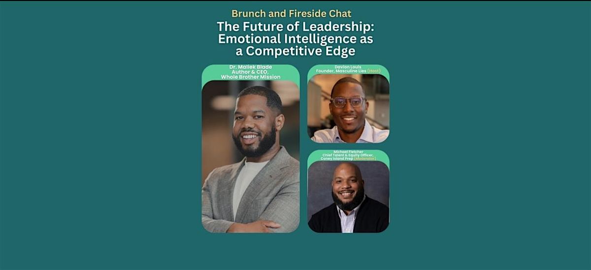 The Future of Leadership: Emotional Intelligence as a Competitive Edge