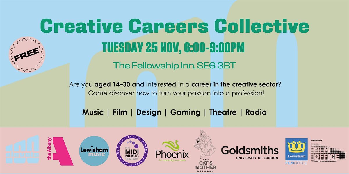 Creative Careers Collective Fair