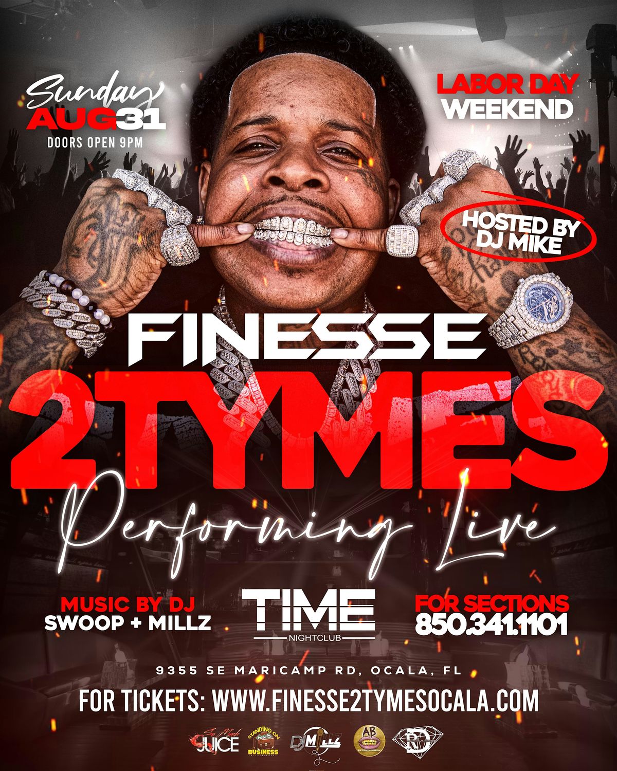Finesse2Tymes Ocala