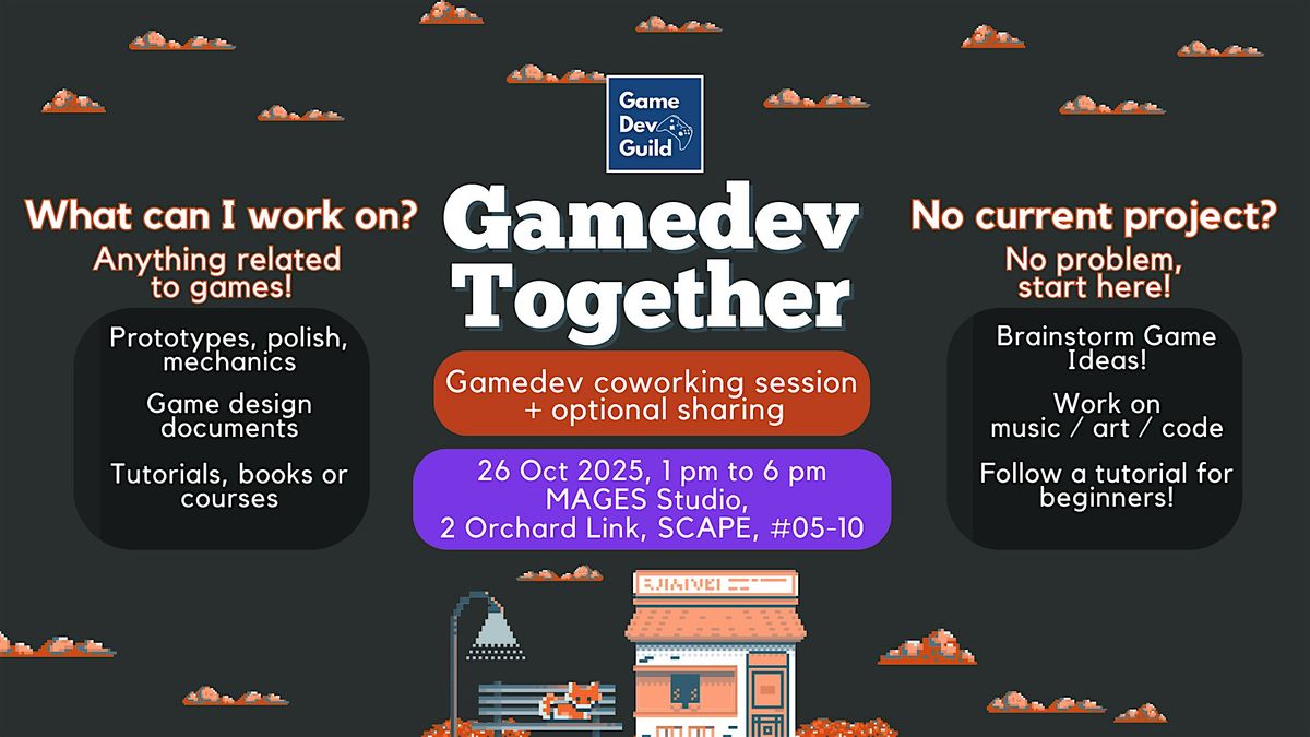 Gamedev Together
