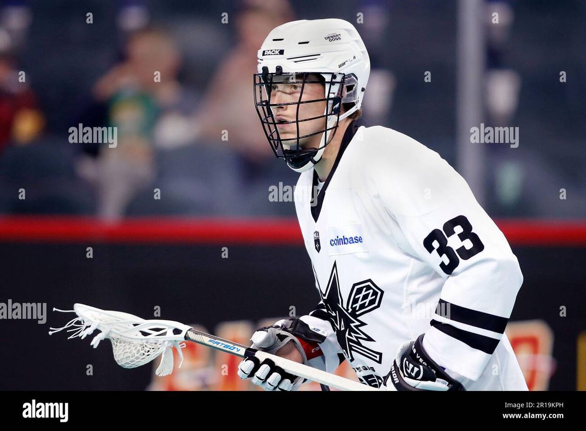 Calgary Roughnecks at Las Vegas Desert Dogs