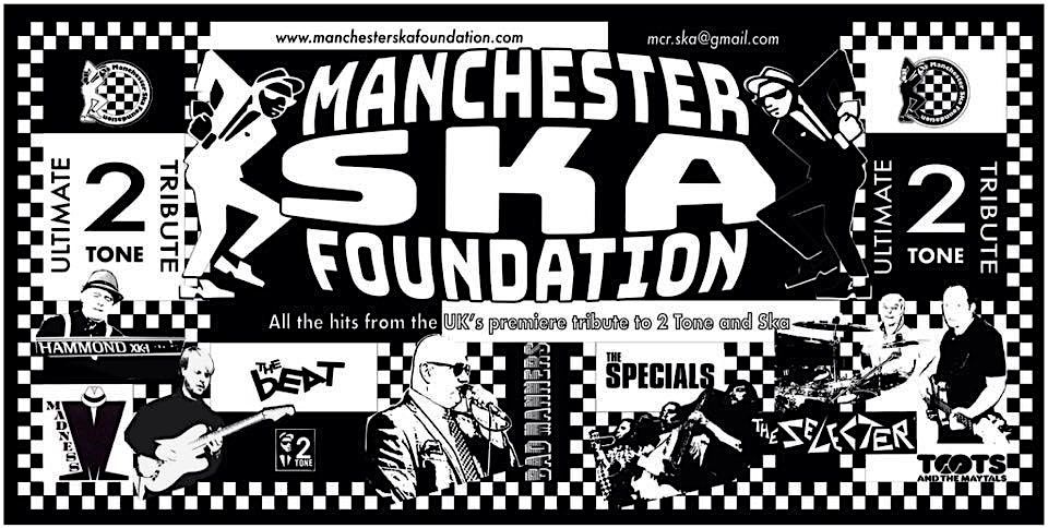 Manchester Ska Foundation - Live at The Empire