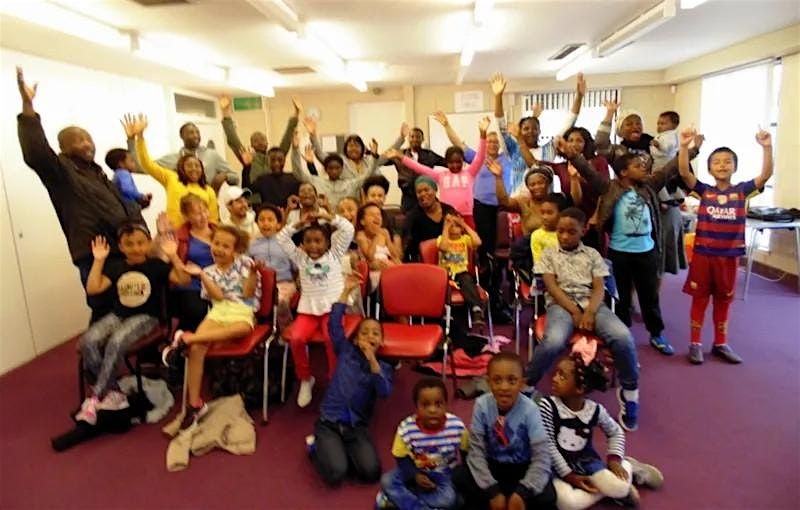 Ama-zing Harmonies Community Choir Practice - November