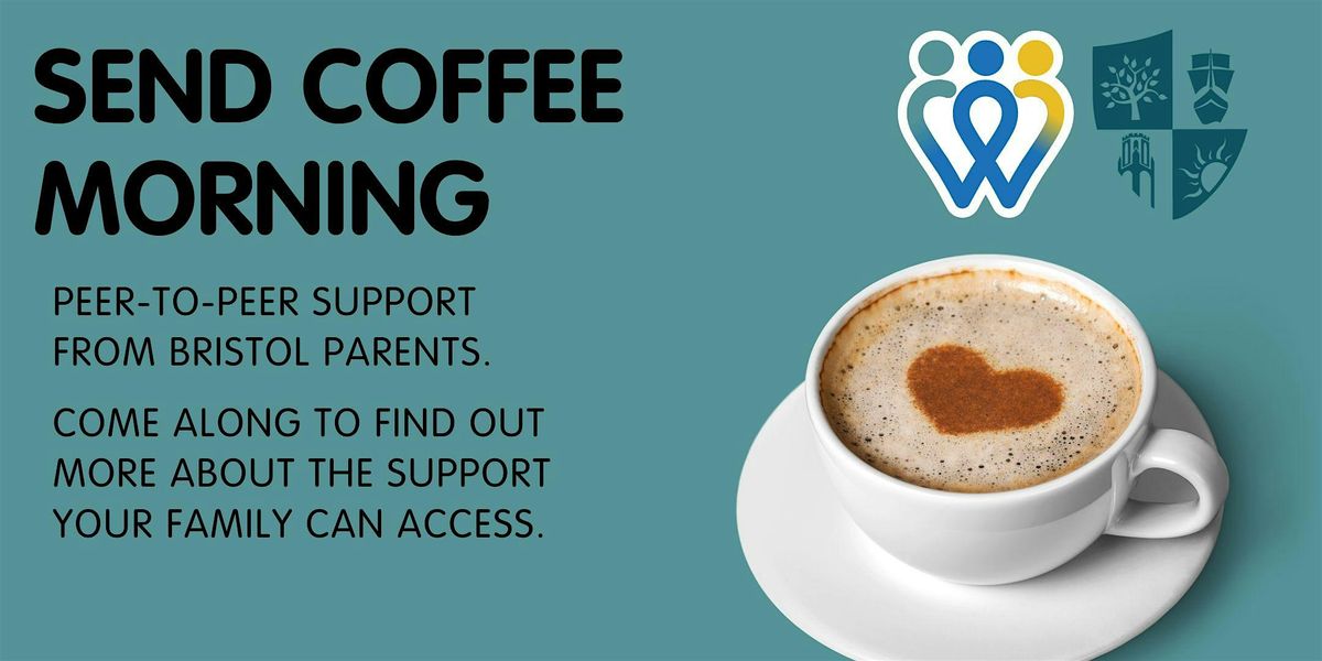 E-ACT Merchants' Academy | SEND Coffee Morning | School Families Only