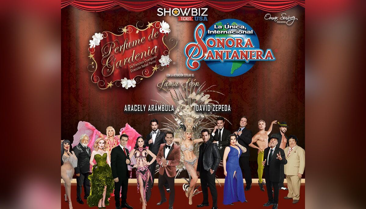 Perfume De Gardenia Con La Internacional Sonora Santanera at Grand Theatre at Grand Sierra Resort