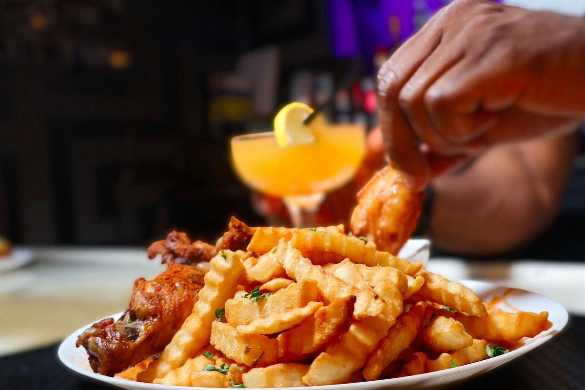 CARPE HAPPY HOUR