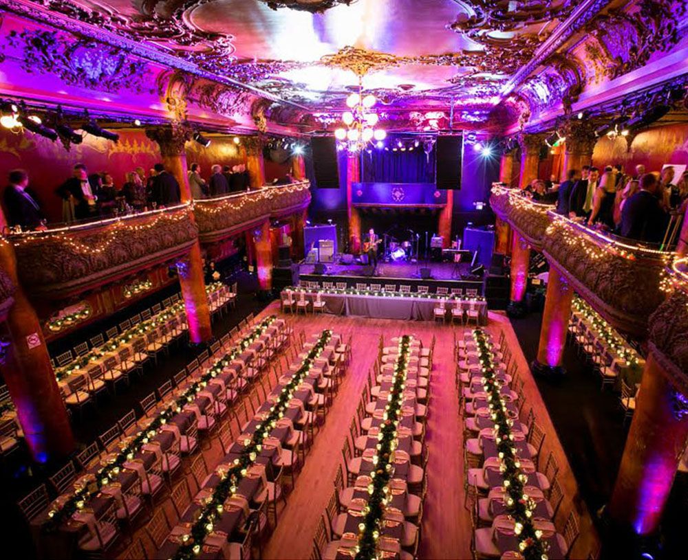 Ceremony at Great American Music Hall