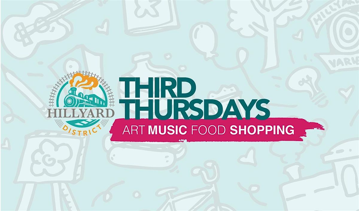 Third Thursdays: Local Art, Live Music & More