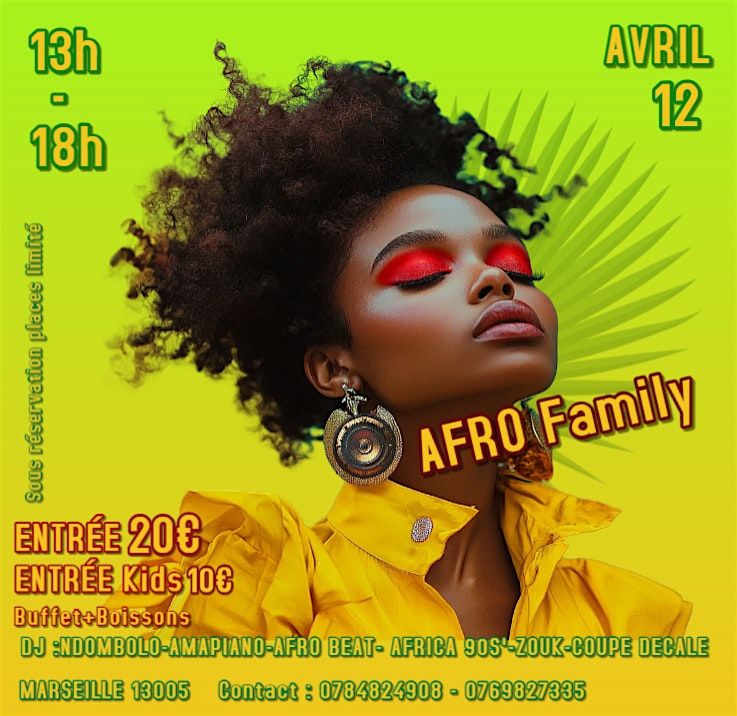 AFRO FAMILY