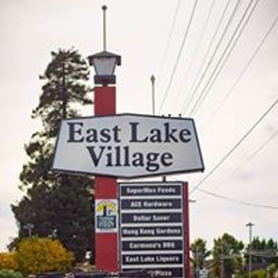 East Lake Village Shopping Center