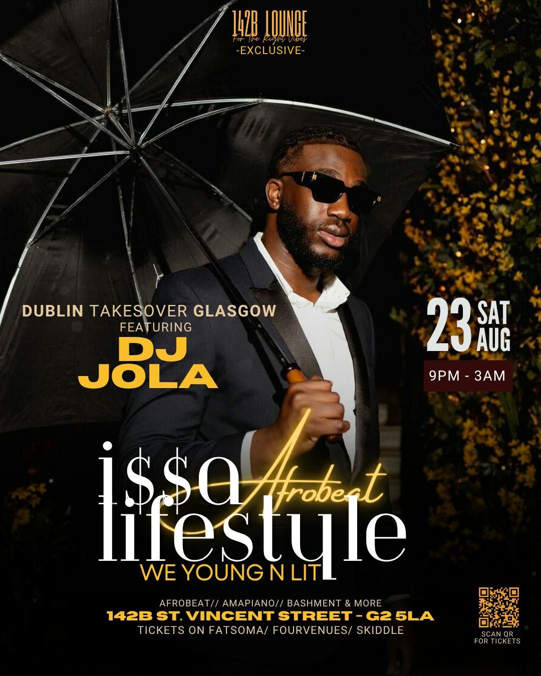 \ud83d\udd25  I$$A VVIP AFROBEAT LIFESTYLE\ud83d\udd25\ud83c\udfa7DJ JOLA IS BACK!\u2728