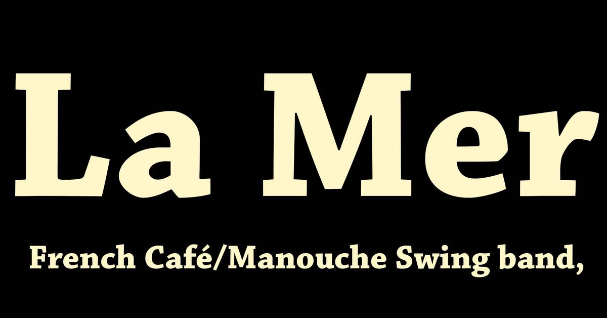 La Mer French Cafe Jazz