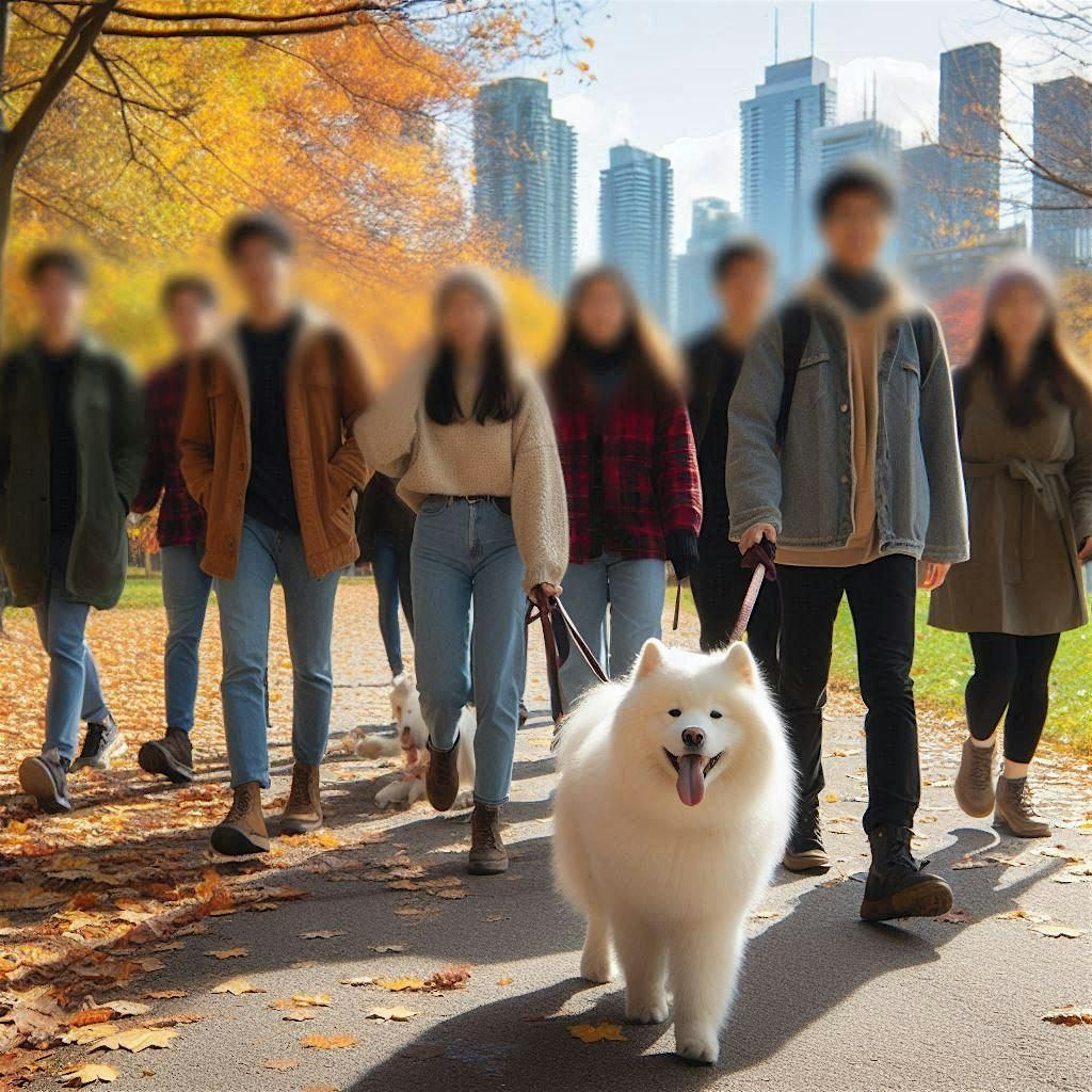 Fresh Air Walking