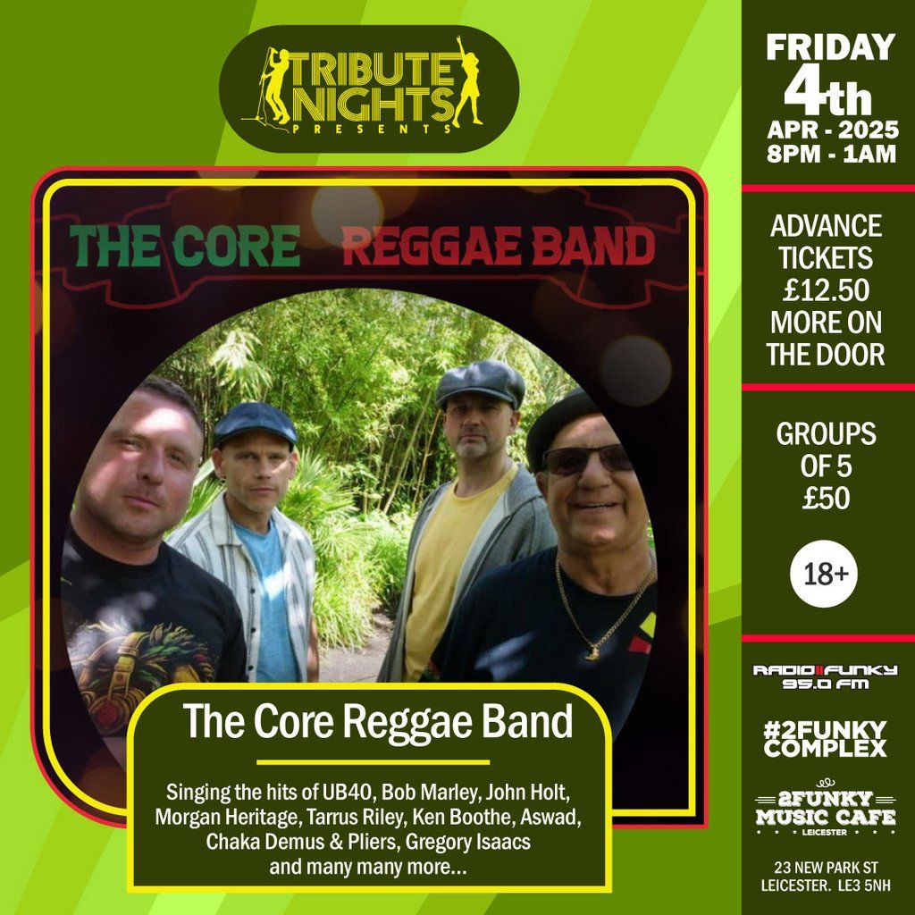 The Core Reggae Band