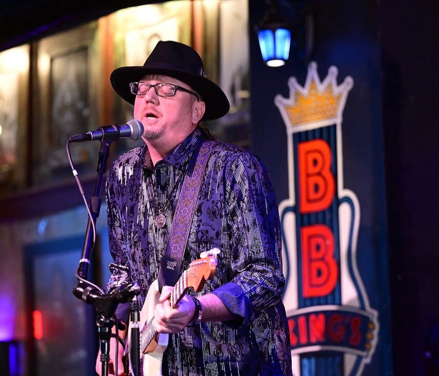 Jeff Horton Trio @ The Rowdy Beaver Tavern - Eureka Springs, Arkansas