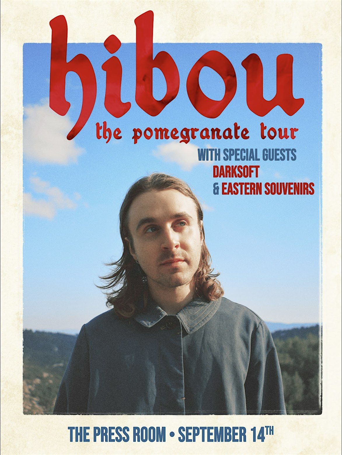 Hibou w\/ Darksoft & Eastern Souvenirs