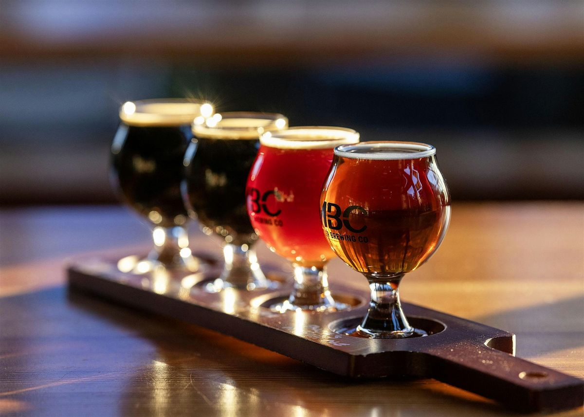 Dark Beer Flight Tasting @ MBC Cherry St